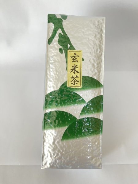 画像1: 【常温発送】荘康園煎茶　玄米茶　 200g (1)