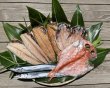 画像1: 【お中元】干物5種セット　4,200円(送料、税込)　 (1)
